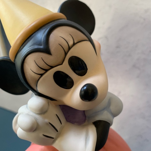 WDCC Brave Little Taylor Mickey Mouse and Princess Minnie - Picture 8 of 12